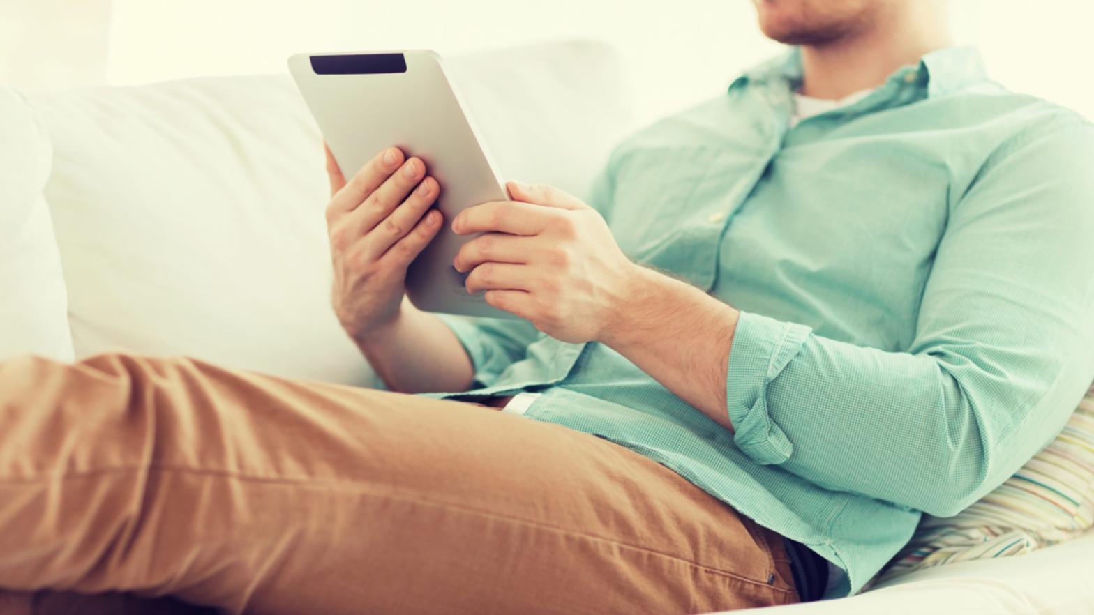 Рабочий процесс аналитического отдела